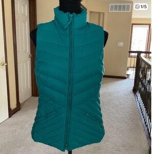Talbots Down Vest